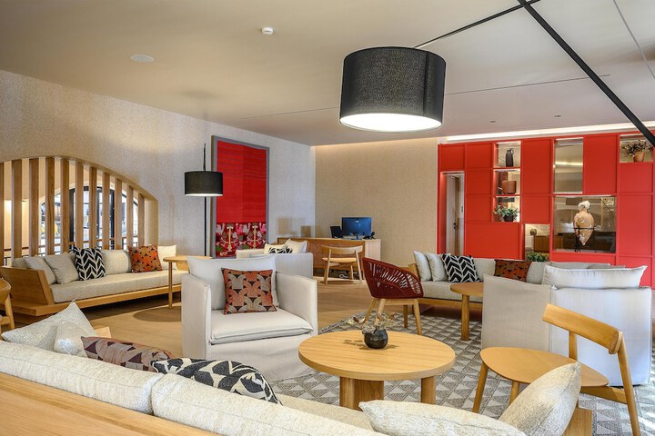 Lobby Photos