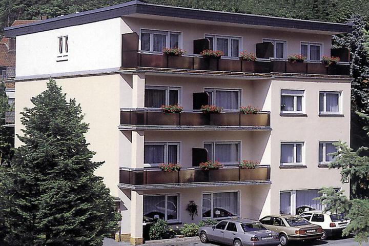 Hotel Olympia