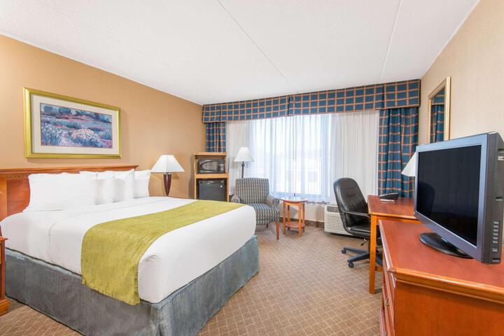 1 Double Bed (9 of 14)