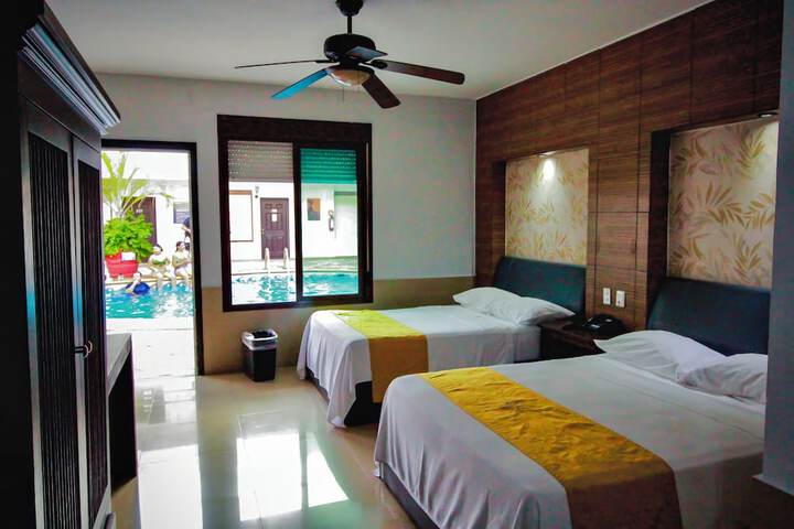 View from room