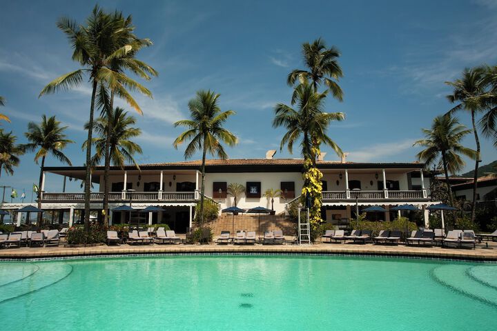 Pool Hotel