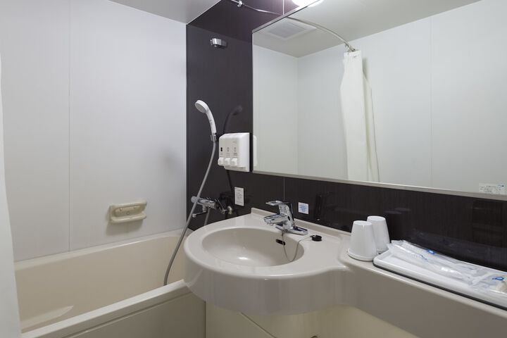 Restrooms