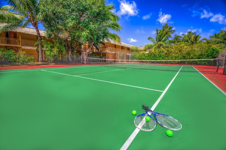 Tennis and Basketball Courts 38 of 61