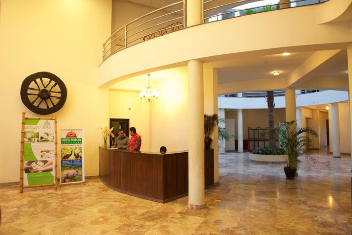 Reception