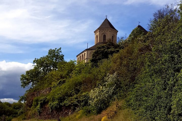 Land view from property