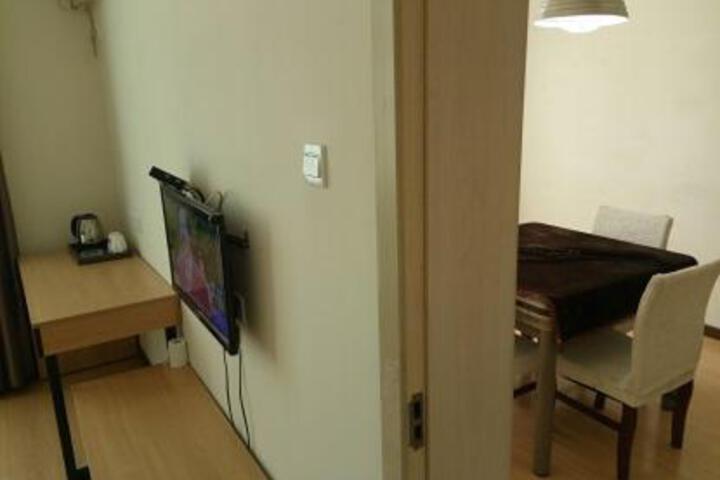 Thank Inn Chain Hotel Jiangxi Nanchang Nanchang County Changnan Coach Station