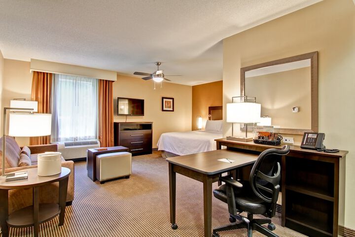1 King Bed Studio Suite (18 of 22)
