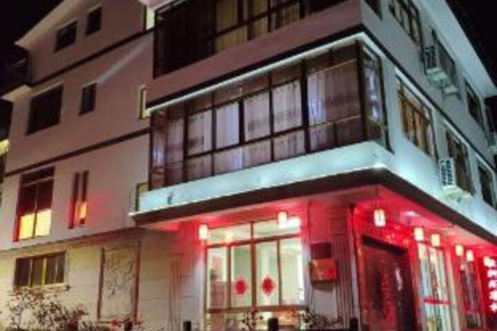 Yongjia Nanxi River Yunxuange Inn