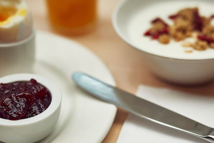 Breakfast/Coffee Service 33 of 39