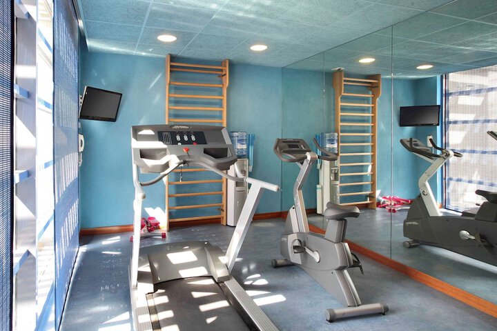 Hotel Gym
