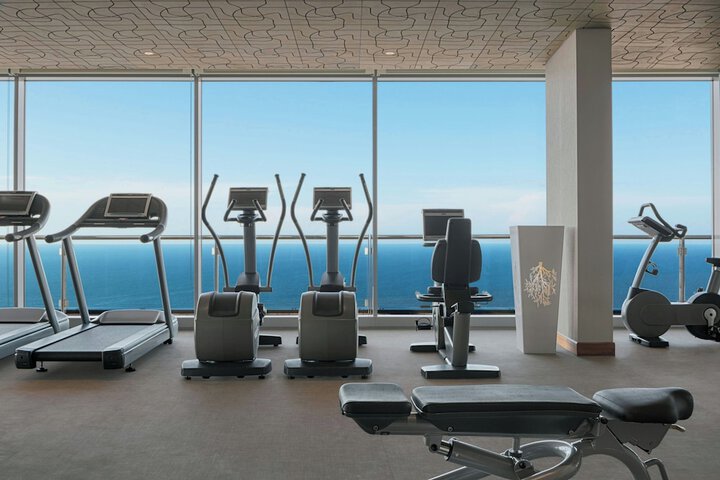 Hotel with Gym
