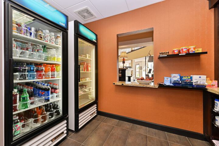 Snack bar