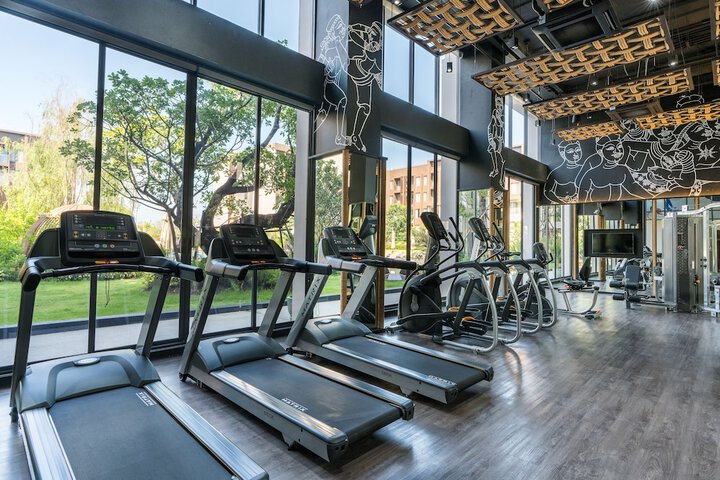 Hotel Gym Photos