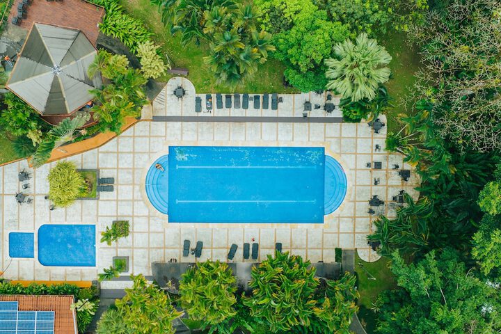 Pool to Cool