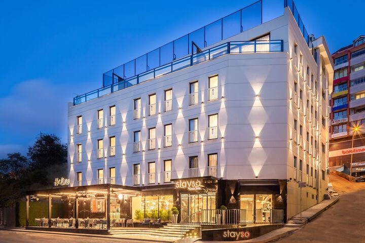 Hotel 161 of 194