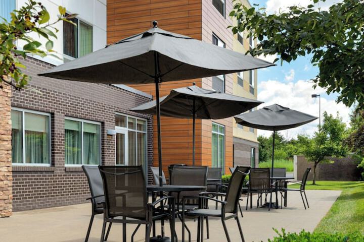 Property amenity