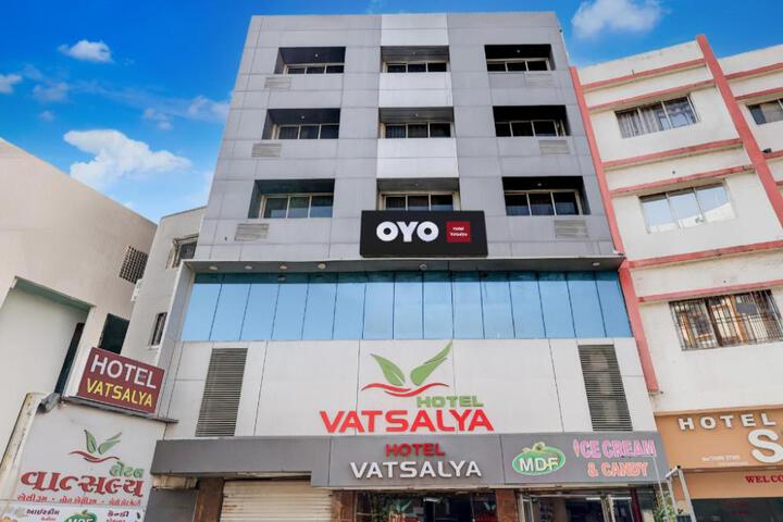 Hotel O Vatsalya