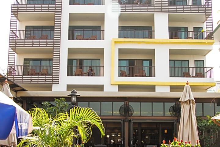 Hotel Exterior