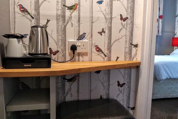 Room amenity