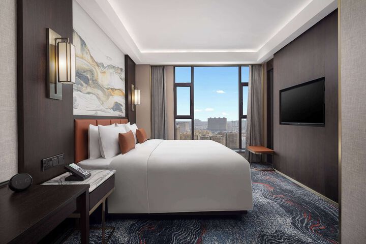 Image of Wyndham Garden FuKang Downtown
