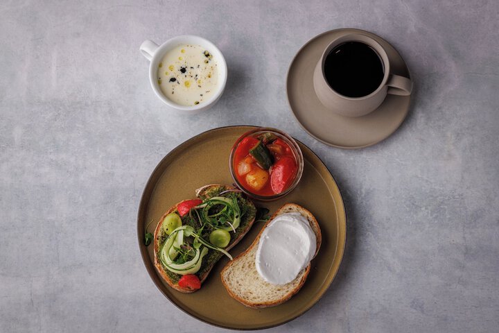 Breakfast/Coffee Service 120 of 125