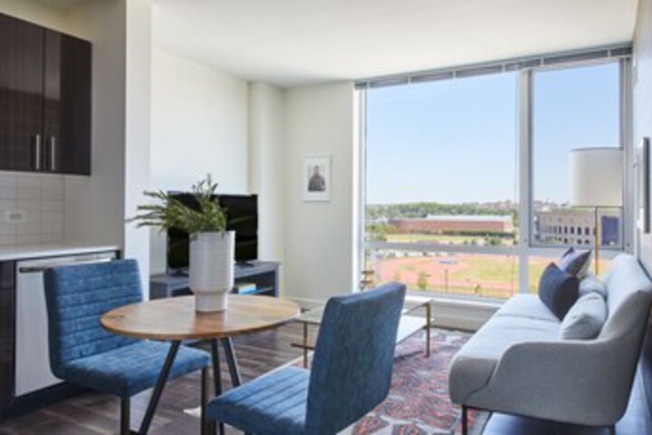 Airy 1BR in Lower Allston by Sonder
