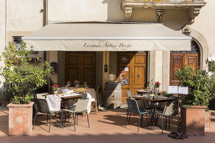 Locanda Antico Borgo in Civitella in Val di Chiana