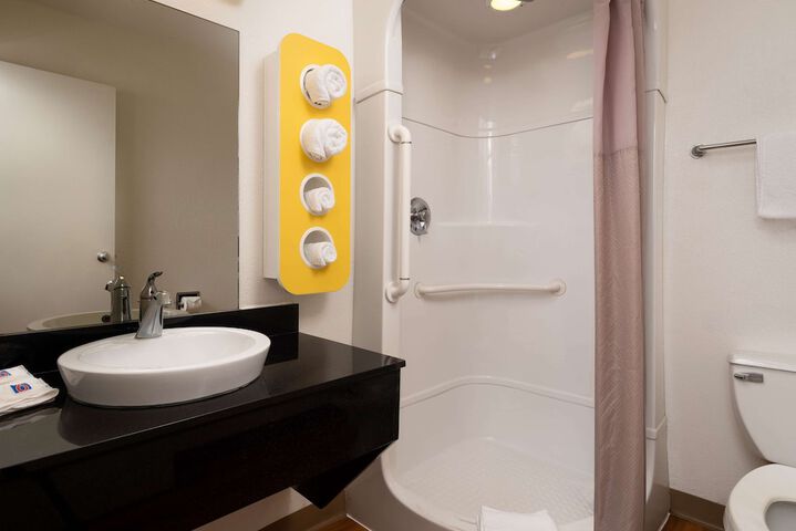 Bathroom Interior Photo