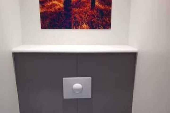 Bathroom Interior Photo