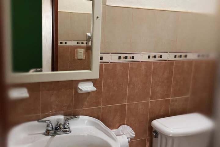 Bathroom Interior Photo