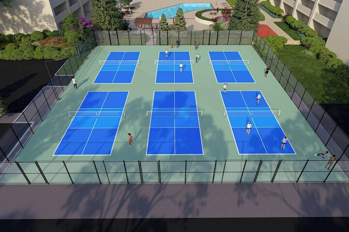Property amenity
