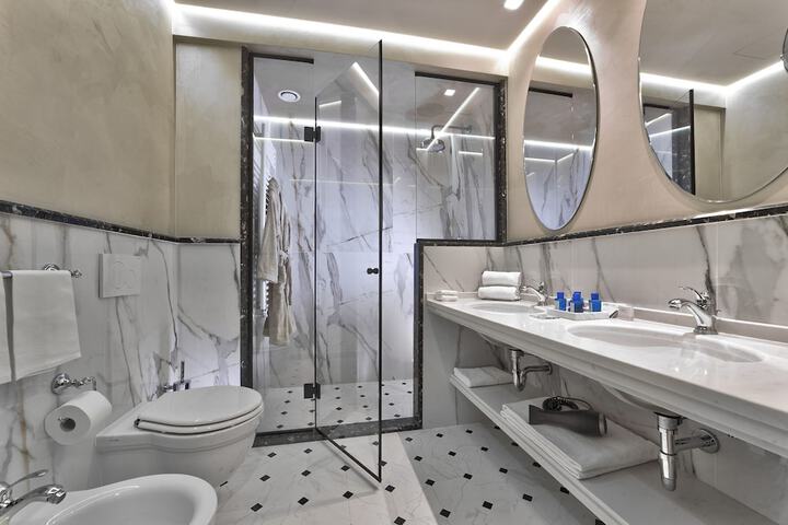 Bath Interior