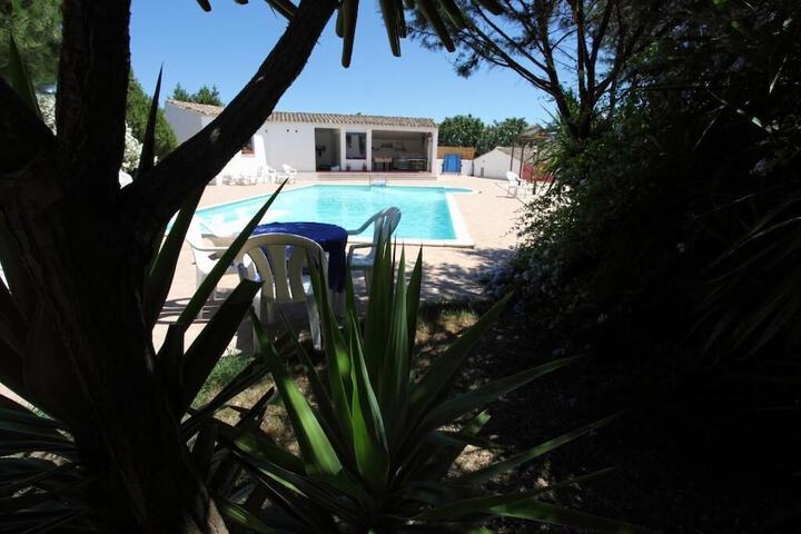 Pool to Cool