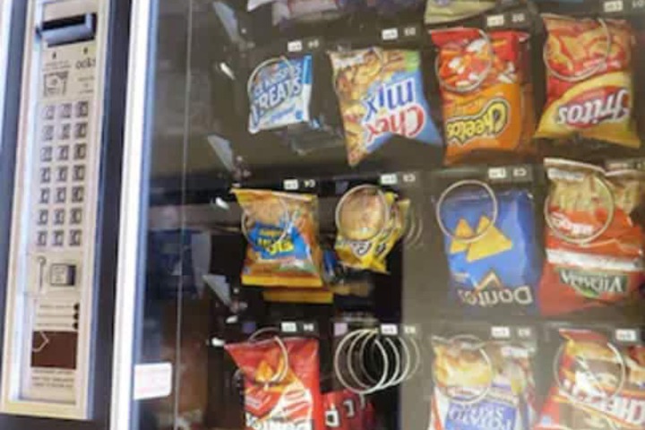 Vending machine
