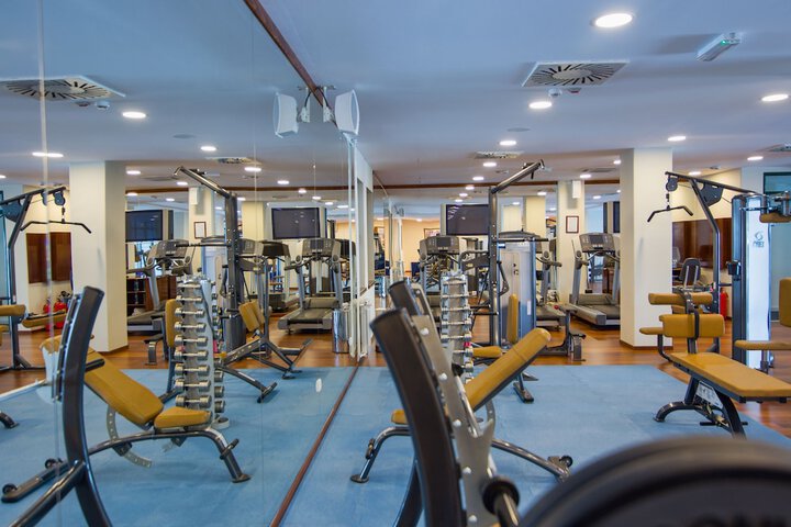 Hotel Gym Photos