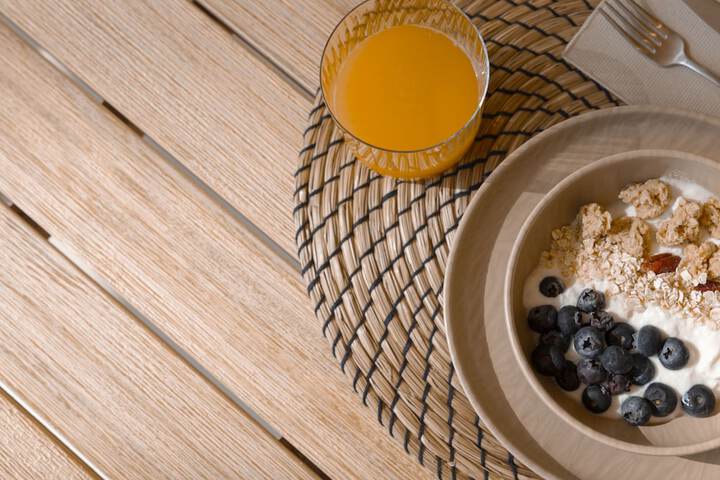Breakfast/Coffee Service 56 of 60