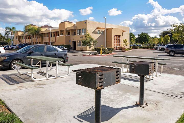 Property amenity