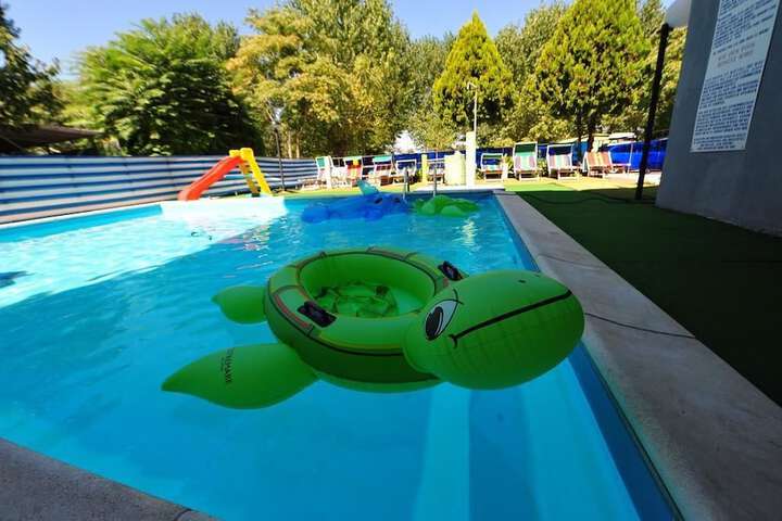 Hotel with Pool