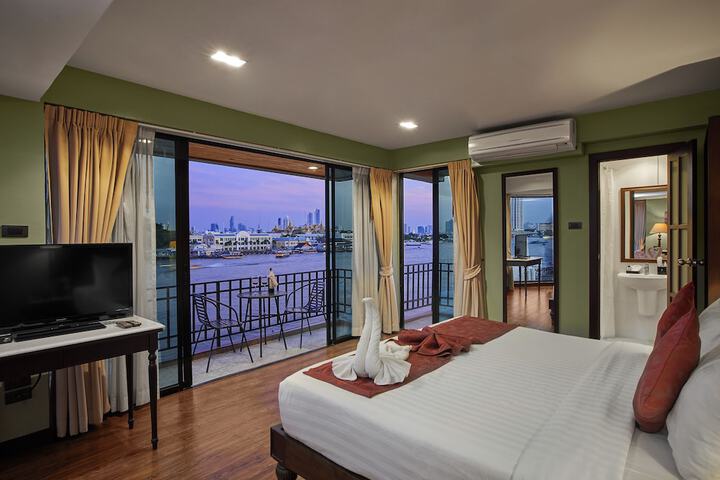 View from room