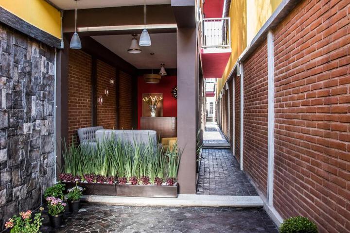 Hotel Casa Aurora