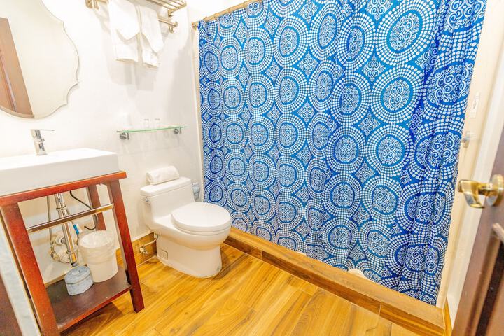 Restrooms