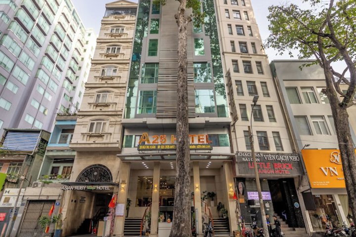A25 Hotel - 20 Bui Thi Xuan in Ho Chi Minh City