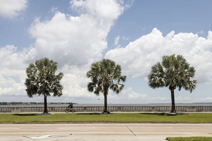 Bicycling