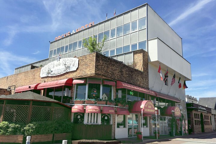 Hotel 81 of 87