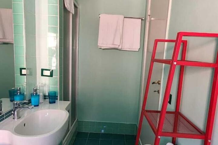 Bath Interior