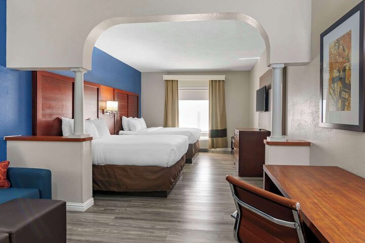 1 King Bed Suite (12 of 25)