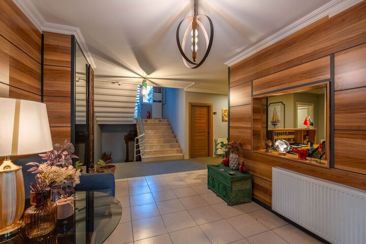 Platanus Hotel in Edremit