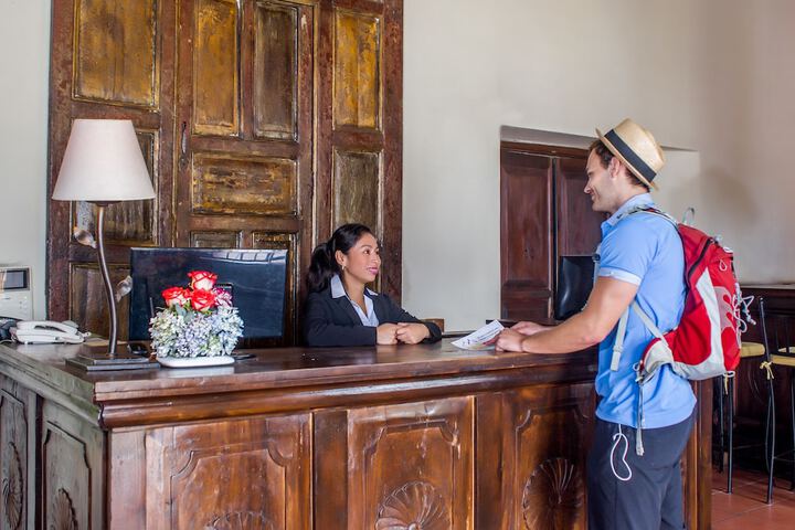 Reception