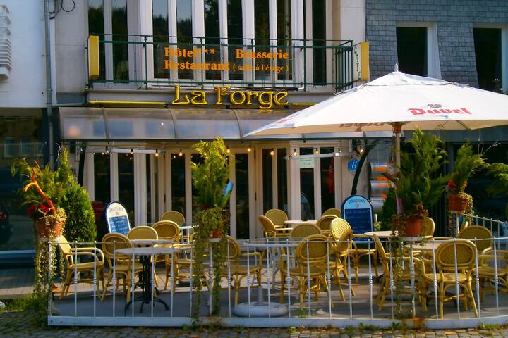 Hotel La Forge in Malmedy