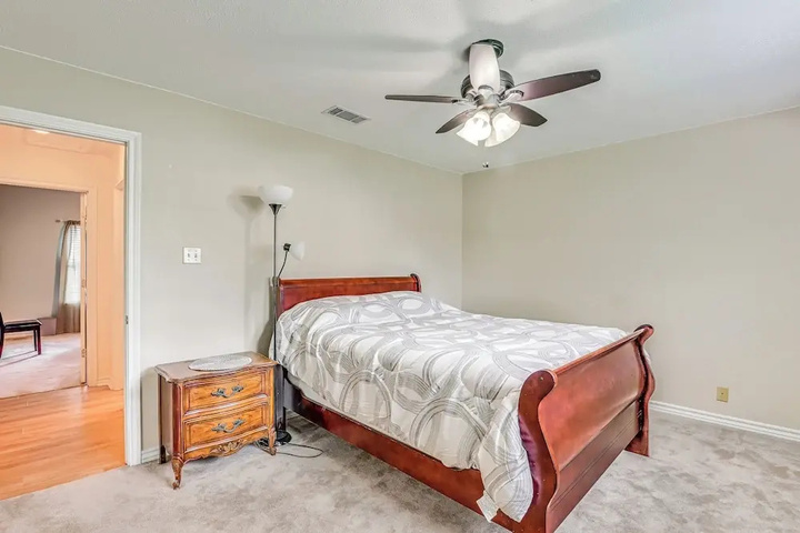 Image of Canal-front Granbury Home w / Dock - Dogs Welcome!